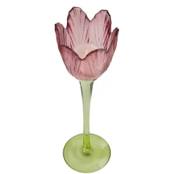 Butlers TULIP Teelichthalter Tulpe- Teelichthalter|Kerzenhalter & Kerzenständer