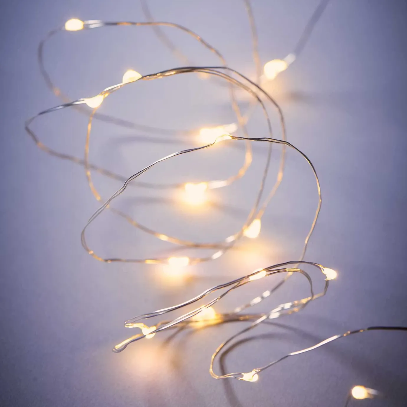 Butlers TWINE LIGHTS LED-Lichterkette- Lichterketten