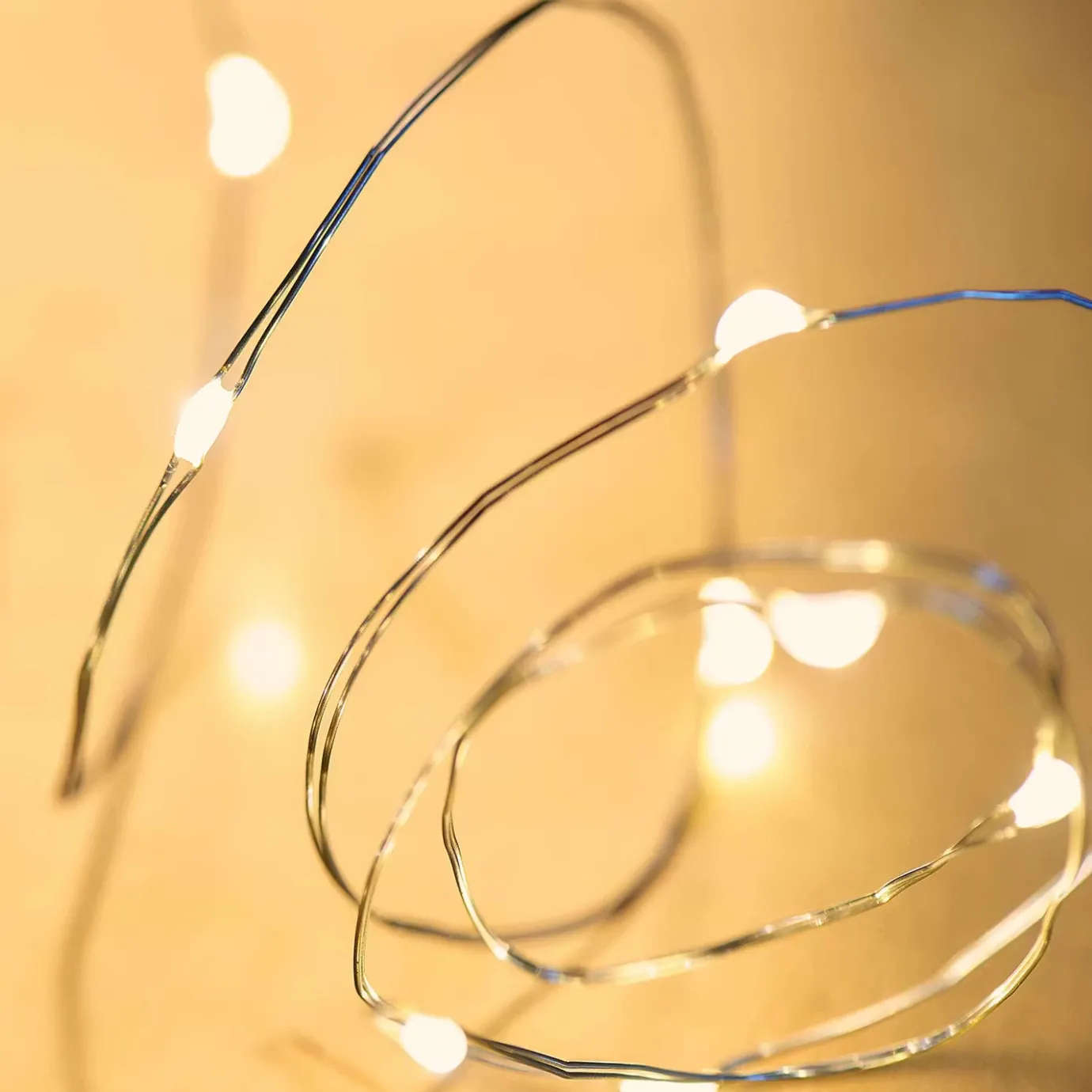Butlers TWINE LIGHTS LED-Lichterkette- Lichterketten