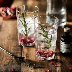 Butlers UPSCALE Longdrinkglas 6er-Set- Cocktailgläser
