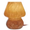 Butlers VERRE Tischleuchte- Tischlampen