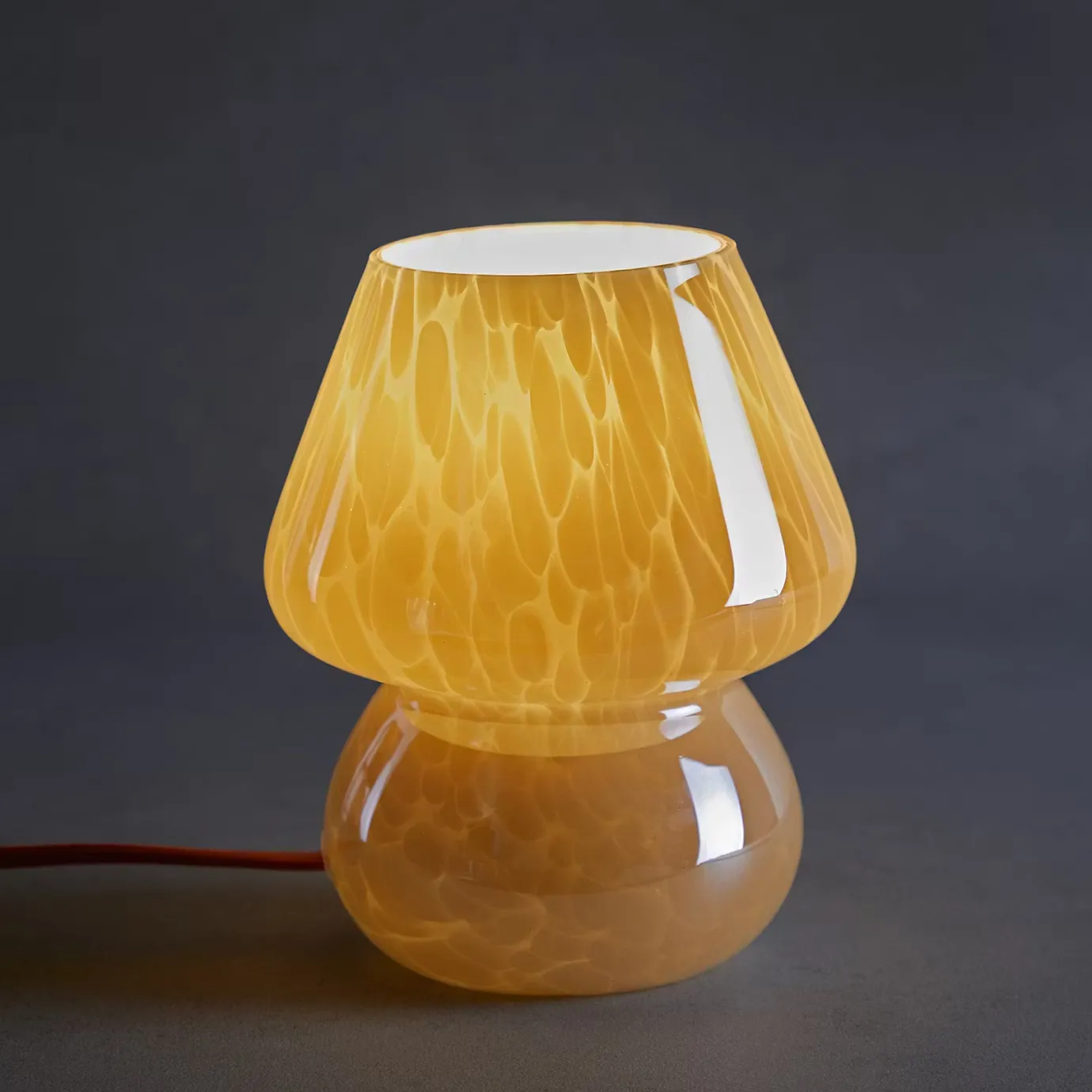 Butlers VERRE Tischleuchte- Tischlampen