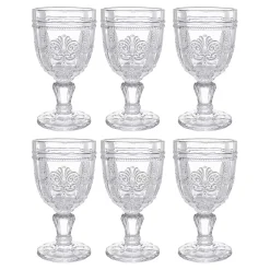 Butlers VICTORIAN Weinglas 6er-Set- Weingläser