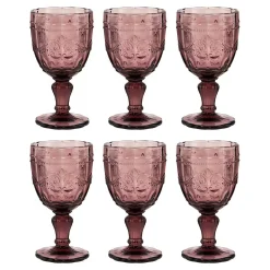 Butlers VICTORIAN Weinglas 6er-Set- Weingläser