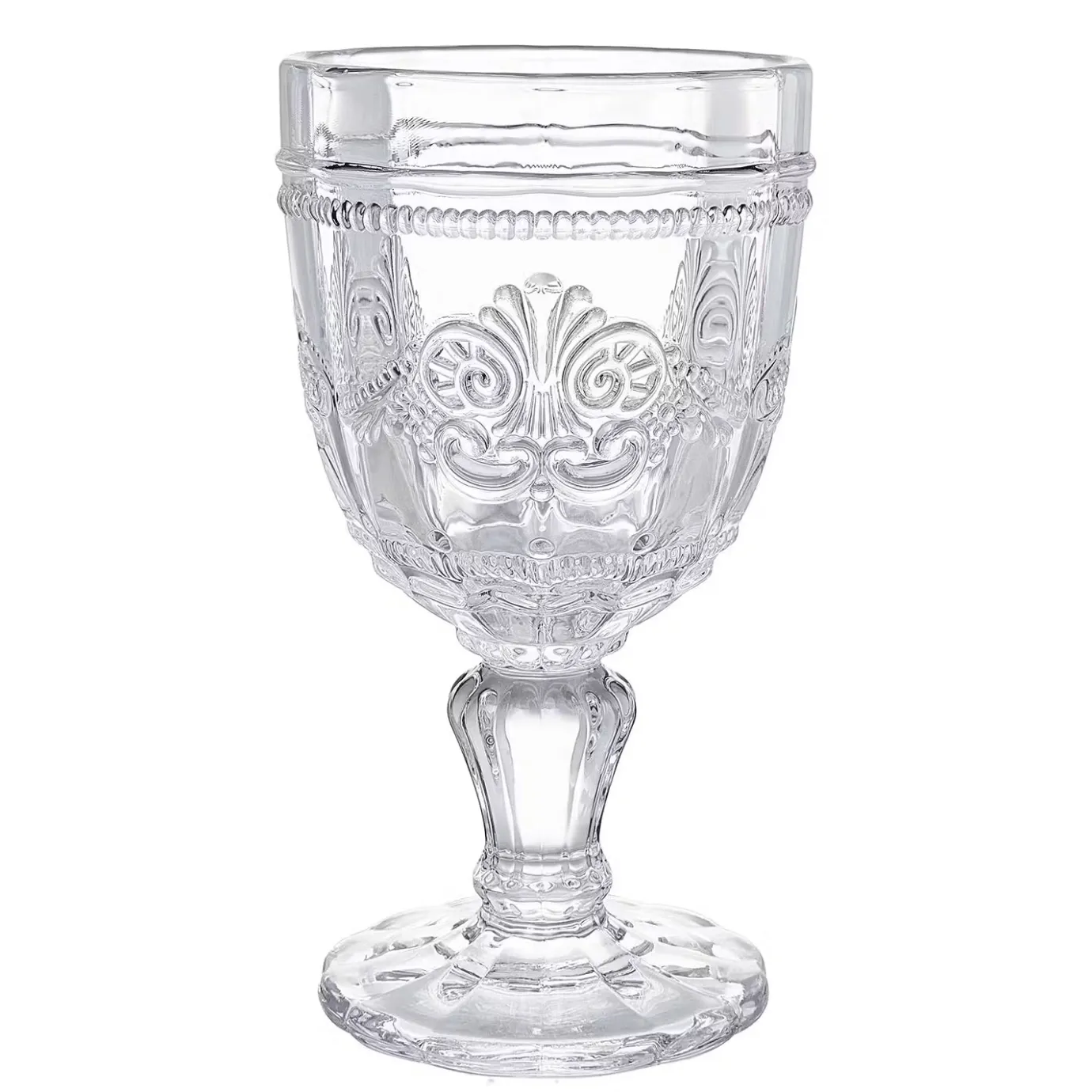 Butlers VICTORIAN Weinglas 6er-Set- Weingläser
