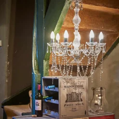 Butlers VINOTHEK Weinregal- Möbel