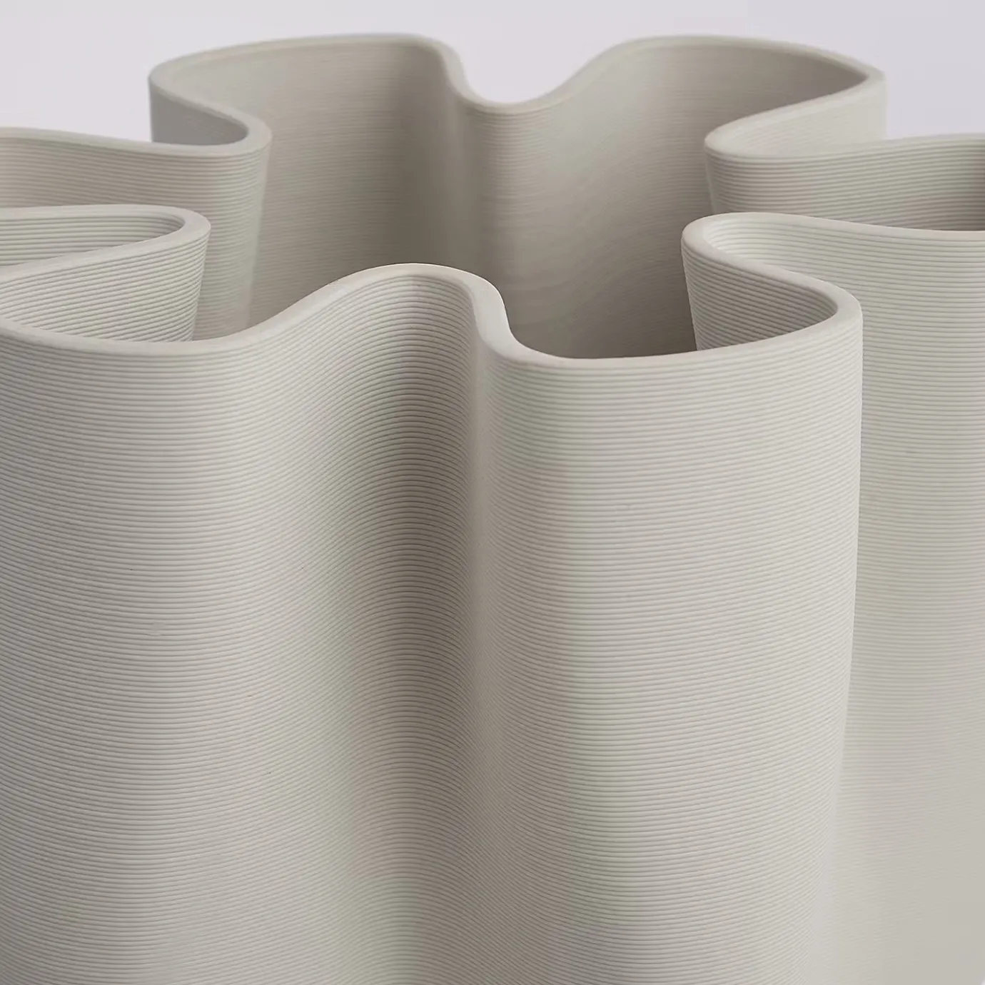 Butlers VISION Vase 3D- Vasen