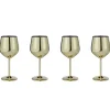 Butlers Weinglas MANHATTAN LOUNGE 4er-Set- Weingläser