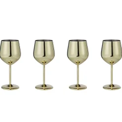 Butlers Weinglas MANHATTAN LOUNGE 4er-Set- Weingläser