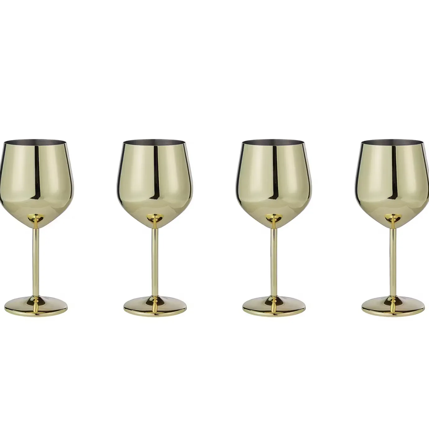 Butlers Weinglas MANHATTAN LOUNGE 4er-Set- Weingläser
