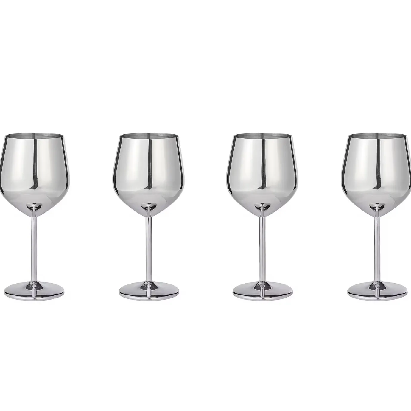 Butlers Weinglas MANHATTAN LOUNGE 4er-Set- Weingläser