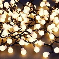 Butlers WHITE BULBS LED-Lichterkette- Lichterketten