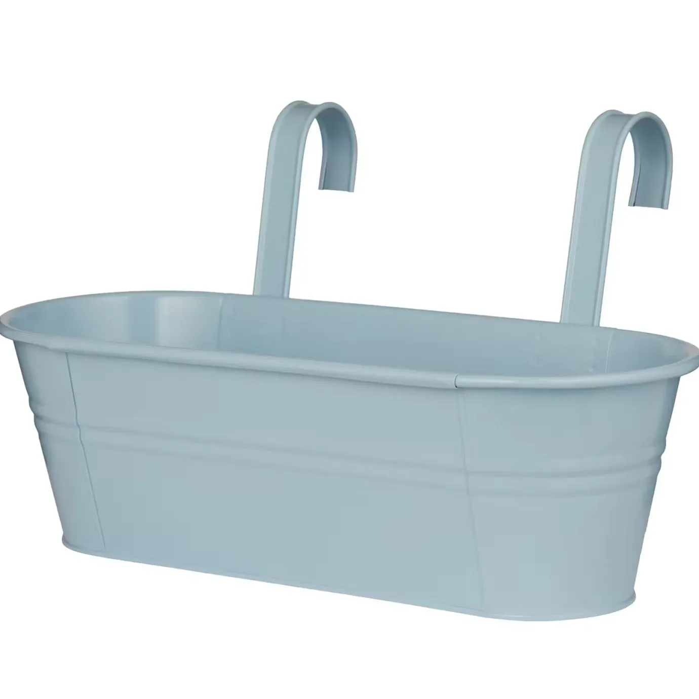 Butlers ZINC Hängekasten- Blumentöpfe & Übertöpfe
