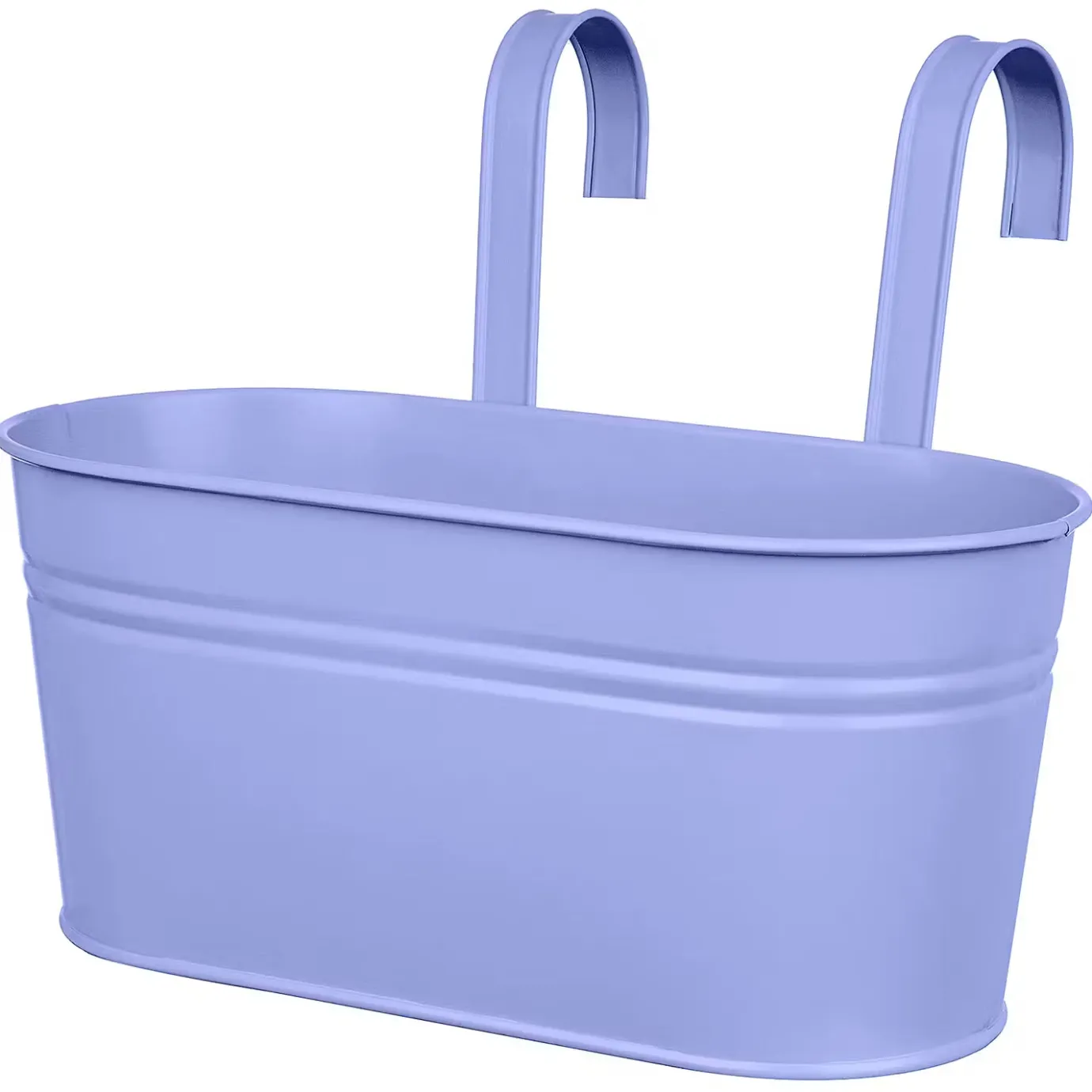 Butlers ZINC Hängekasten- Blumentöpfe & Übertöpfe