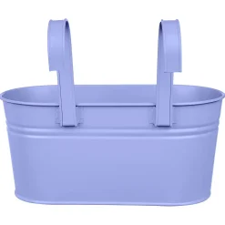 Butlers ZINC Hängekasten- Blumentöpfe & Übertöpfe
