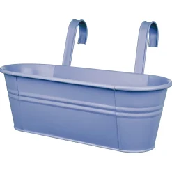 Butlers ZINC Hängekasten- Blumentöpfe & Übertöpfe
