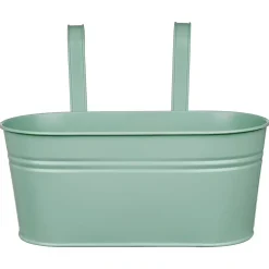 Butlers ZINC Hängetopf- Blumentöpfe & Übertöpfe
