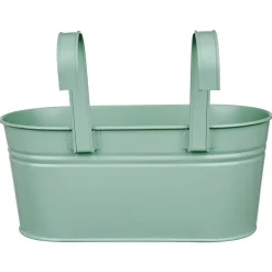 Butlers ZINC Hängetopf- Blumentöpfe & Übertöpfe