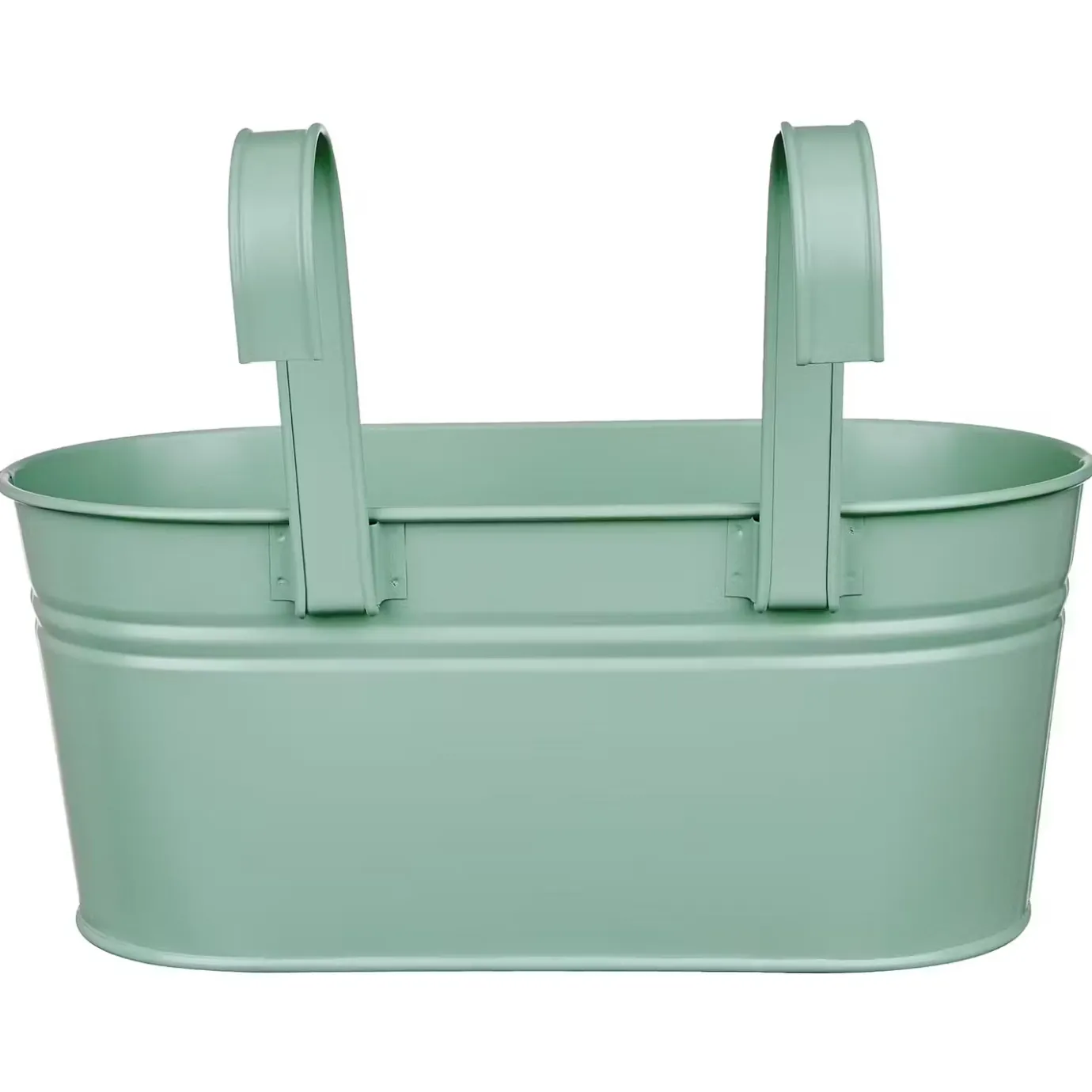 Butlers ZINC Hängetopf- Blumentöpfe & Übertöpfe