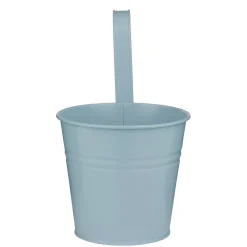 Butlers ZINC Hängetopf- Blumentöpfe & Übertöpfe