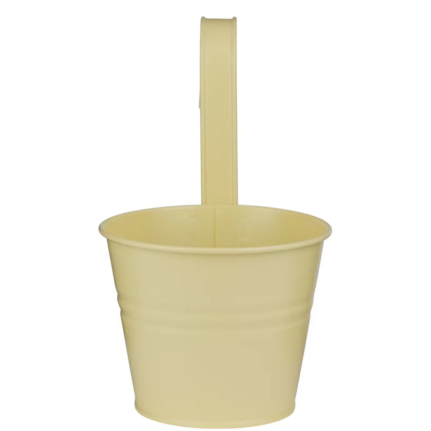 Butlers ZINC Hängetopf 6er-Set- Blumentöpfe & Übertöpfe