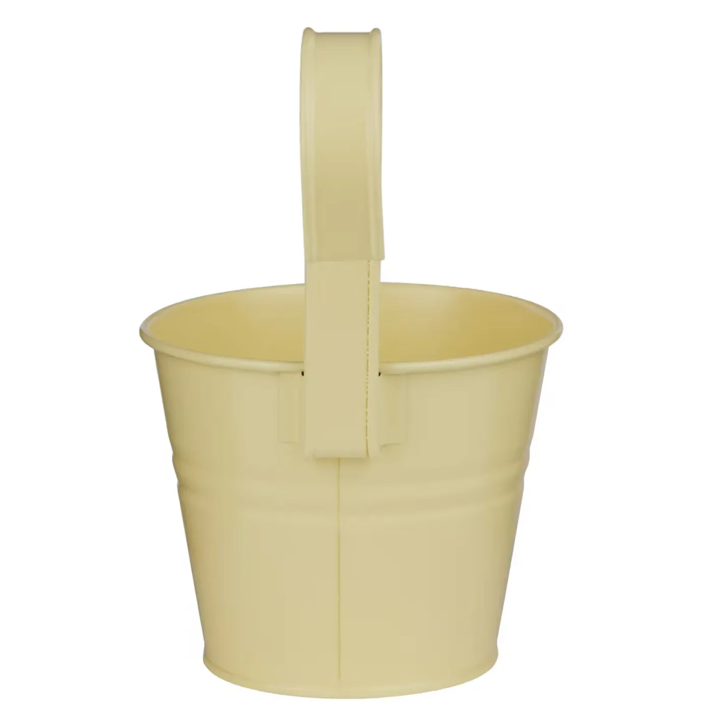 Butlers ZINC Hängetopf 6er-Set- Blumentöpfe & Übertöpfe