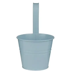 Butlers ZINC Hängetopf 6er-Set- Blumentöpfe & Übertöpfe