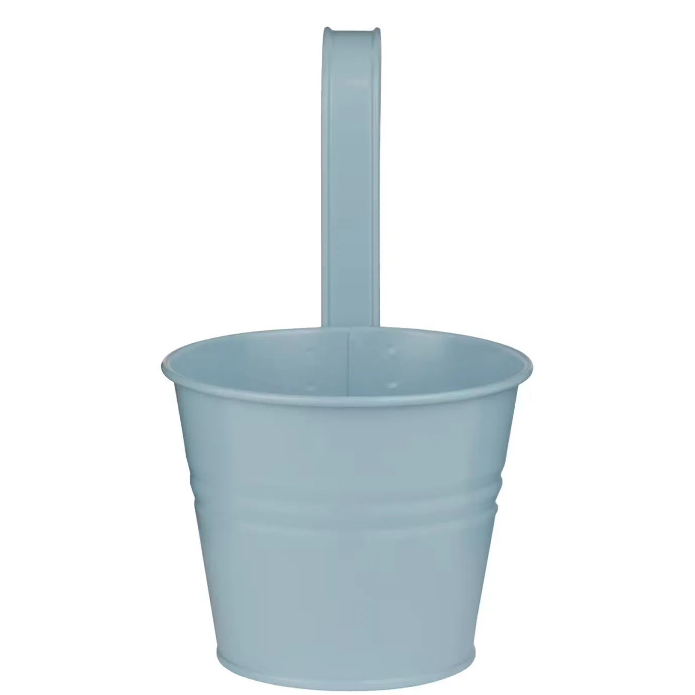Butlers ZINC Hängetopf 6er-Set- Blumentöpfe & Übertöpfe