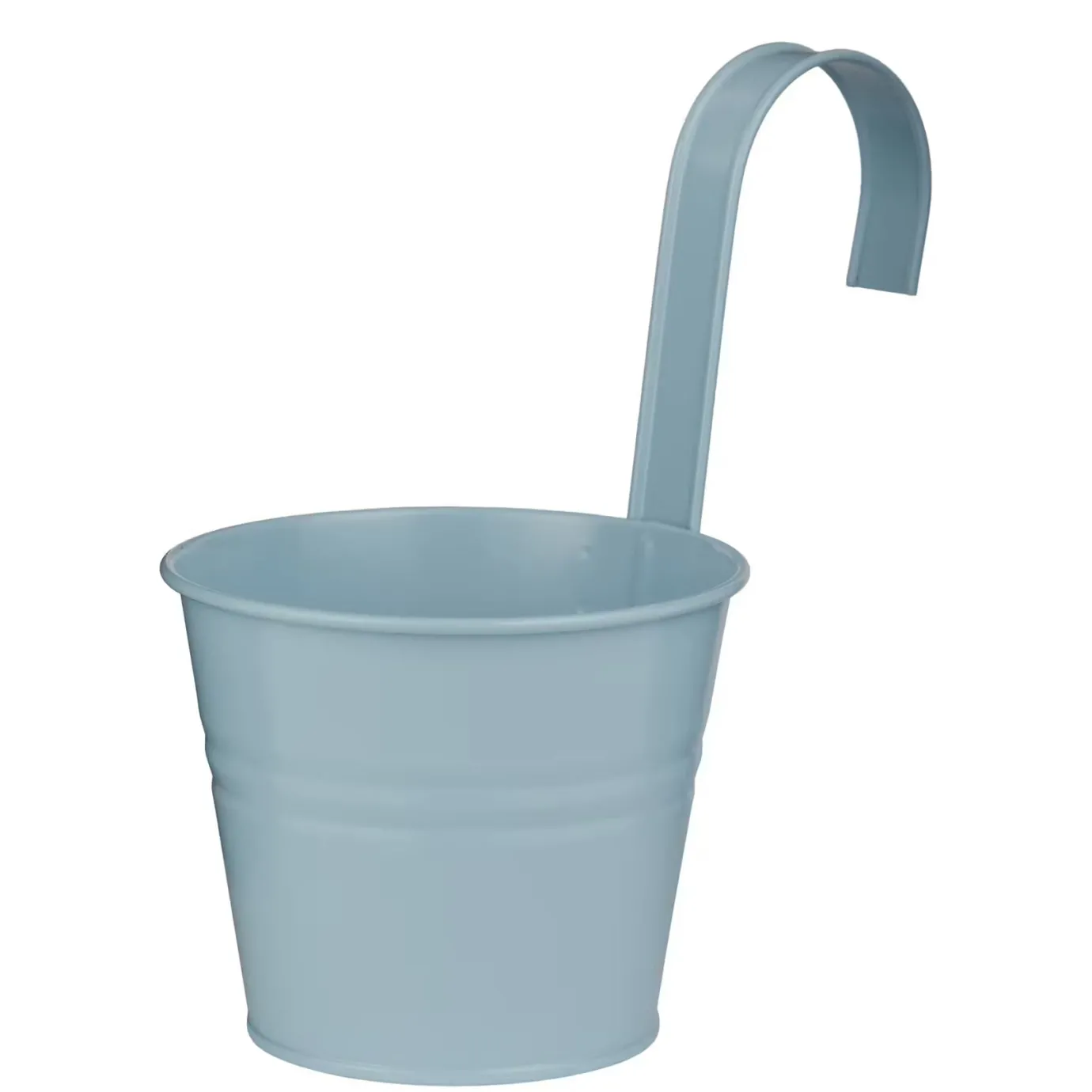 Butlers ZINC Hängetopf 6er-Set- Blumentöpfe & Übertöpfe