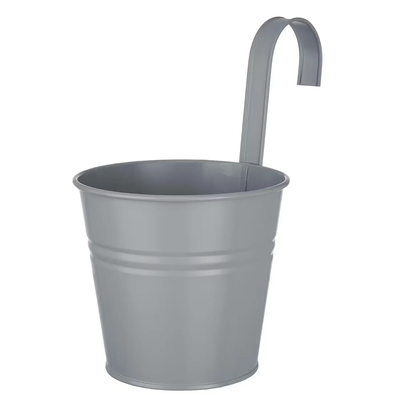 Butlers ZINC Hängetopf 6er-Set- Blumentöpfe & Übertöpfe