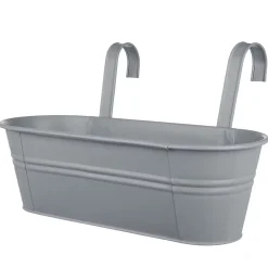 Butlers ZINC Pflanztopf- Blumentöpfe & Übertöpfe