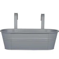 Butlers ZINC Pflanztopf- Blumentöpfe & Übertöpfe