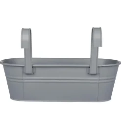 Butlers ZINC Pflanztopf- Blumentöpfe & Übertöpfe