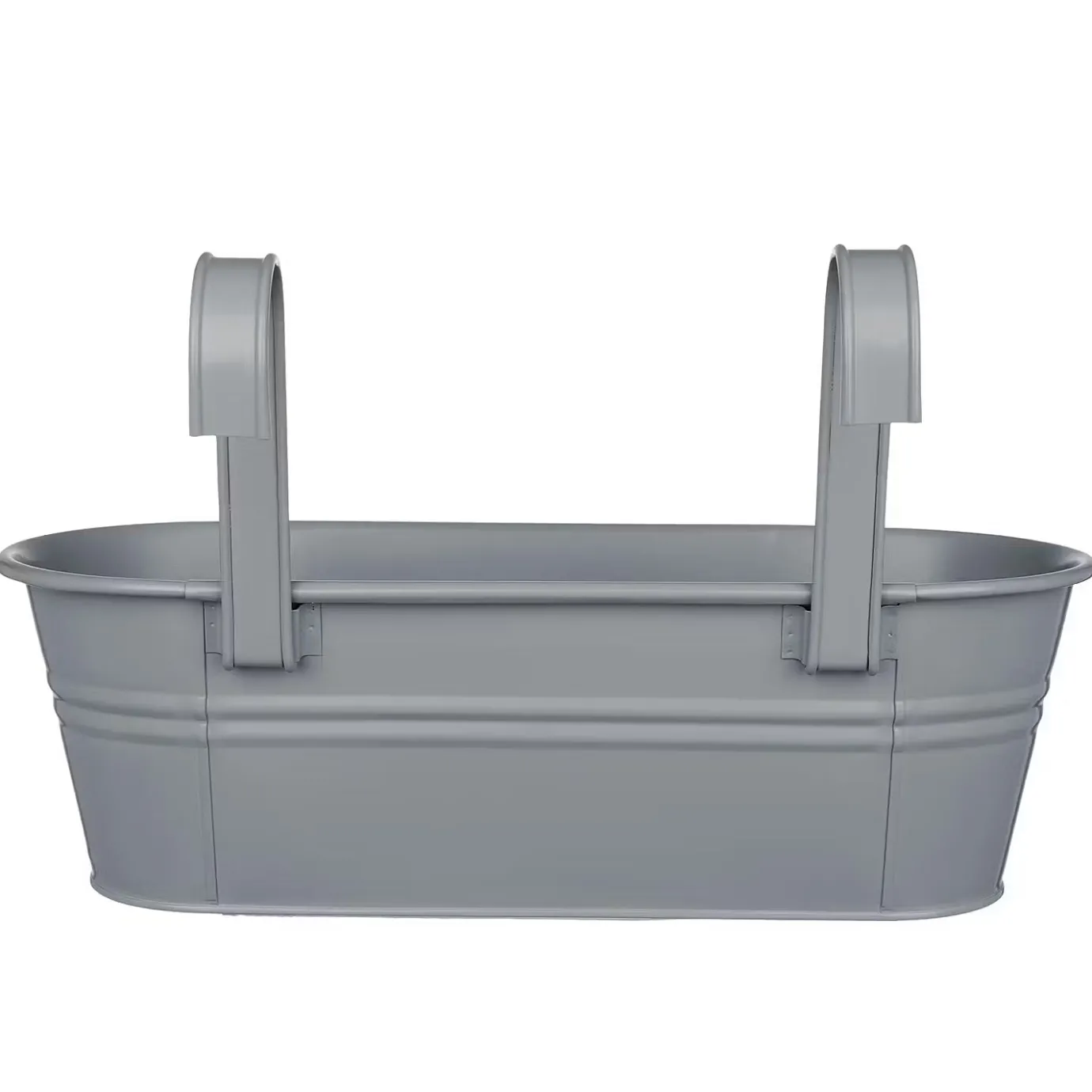 Butlers ZINC Pflanztopf- Blumentöpfe & Übertöpfe