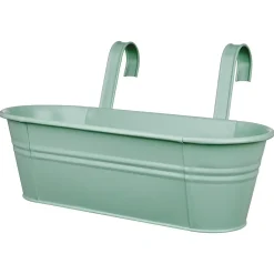 Butlers ZINC Pflanztopf- Blumentöpfe & Übertöpfe