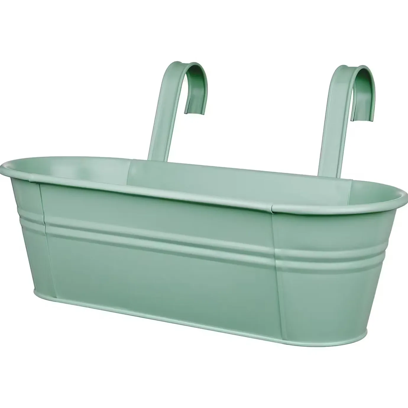 Butlers ZINC Pflanztopf- Blumentöpfe & Übertöpfe