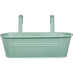 Butlers ZINC Pflanztopf- Blumentöpfe & Übertöpfe