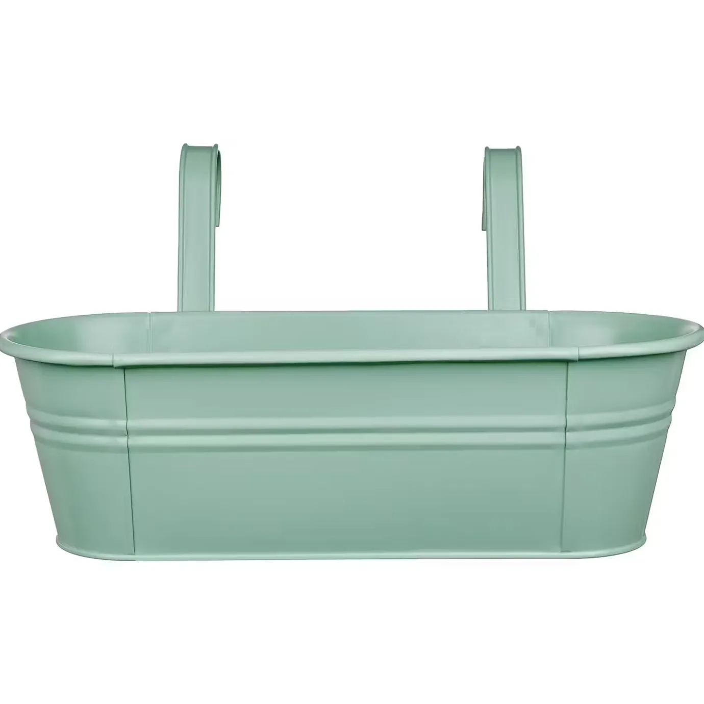 Butlers ZINC Pflanztopf- Blumentöpfe & Übertöpfe