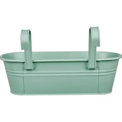 Butlers ZINC Pflanztopf- Blumentöpfe & Übertöpfe