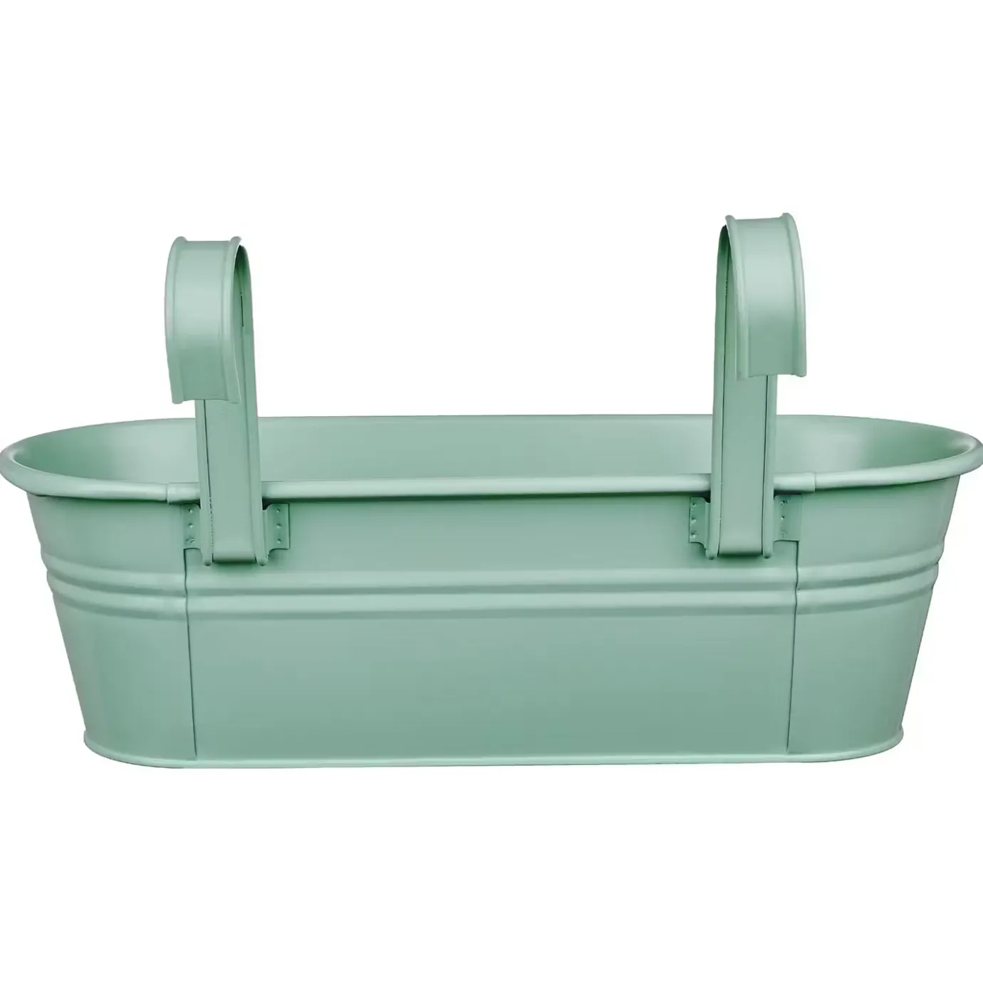 Butlers ZINC Pflanztopf- Blumentöpfe & Übertöpfe