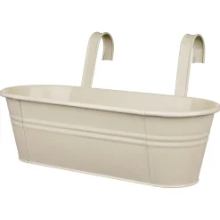 Butlers ZINC Pflanztopf- Blumentöpfe & Übertöpfe