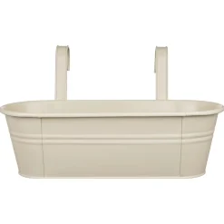 Butlers ZINC Pflanztopf- Blumentöpfe & Übertöpfe