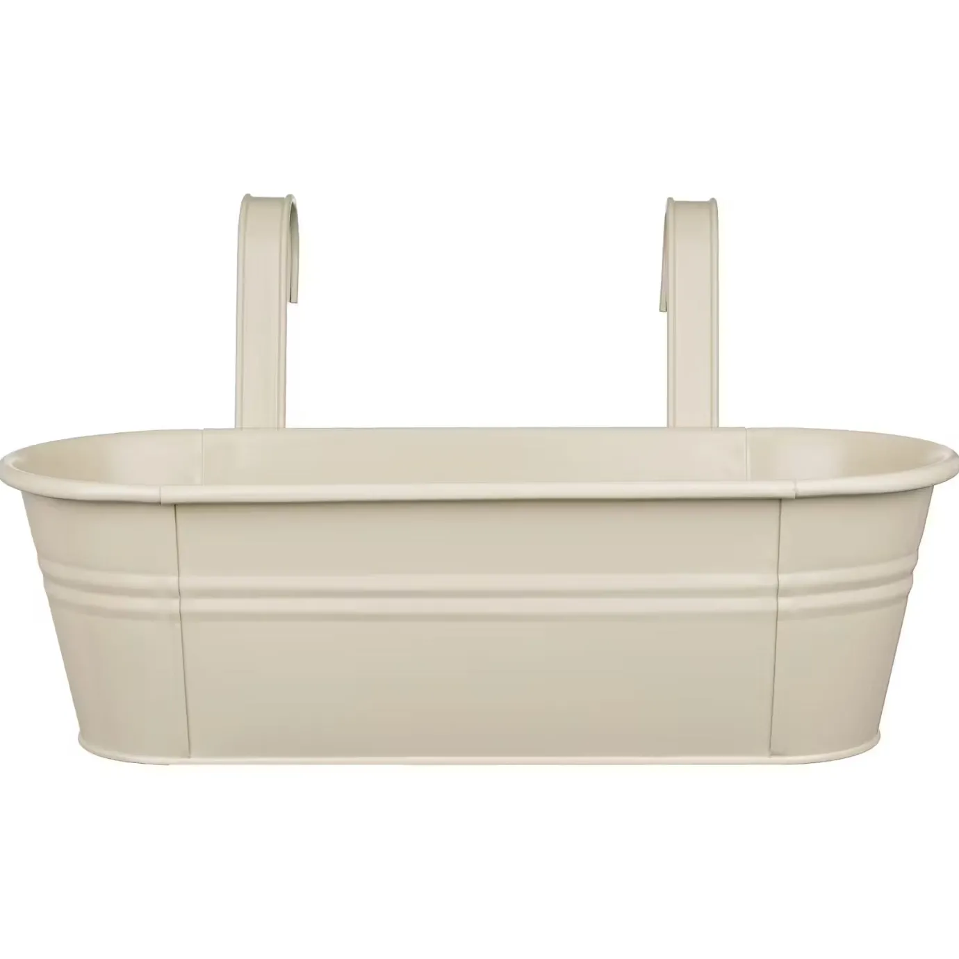 Butlers ZINC Pflanztopf- Blumentöpfe & Übertöpfe