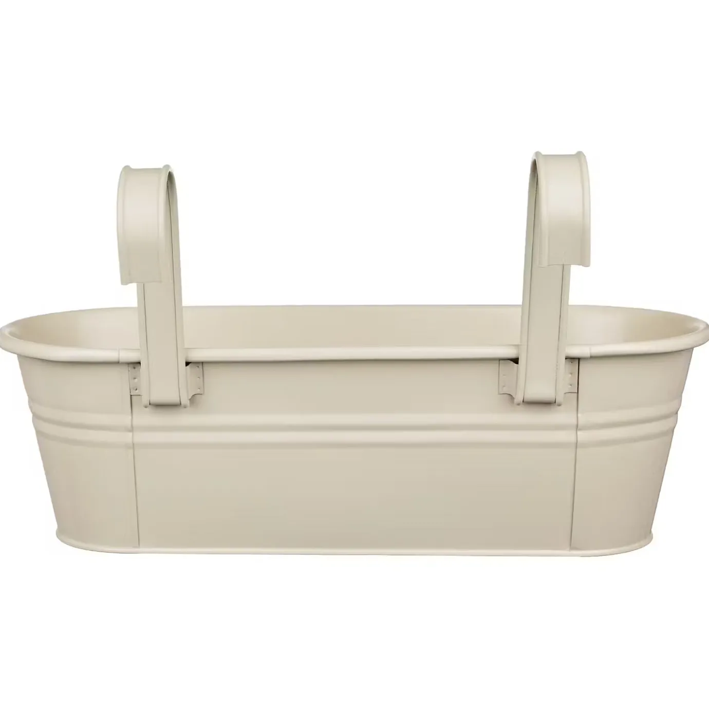 Butlers ZINC Pflanztopf- Blumentöpfe & Übertöpfe